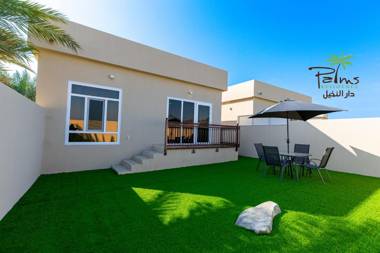 Palms Residence Inn دار النخيل