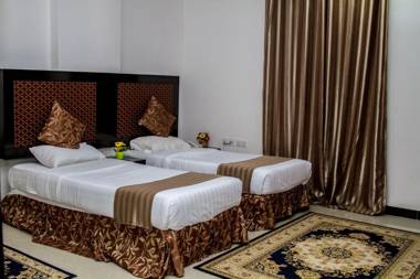 Al Hussam Hotel Apartments