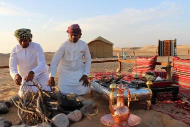 Legend Desert camp