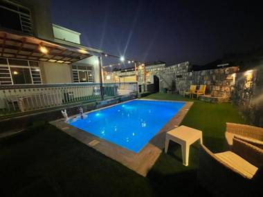 Al Romaan villa