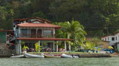 Casa Congo - Rayo Verde - Restaurante