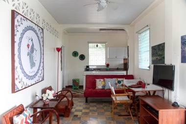 Casa Congo - Rayo Verde - Restaurante