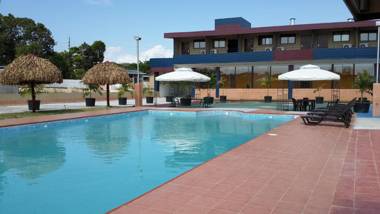 Express Inn Coronado & Camping