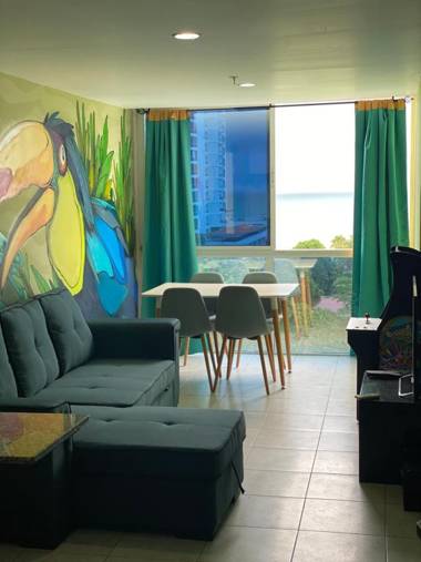 Apartamento Tropical Playa Coronado