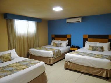 Metro Hotel Panama