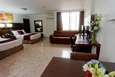 Hotel Coral Suites