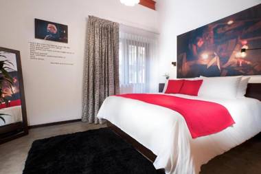 Tantalo Hotel - Kitchen - Roofbar