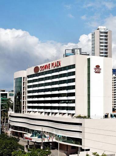 Crowne Plaza Panama an IHG Hotel