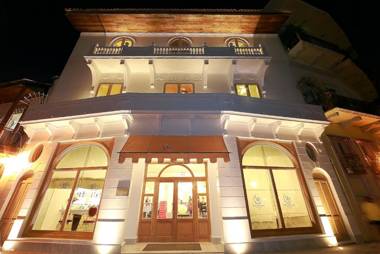 Villa Palma Boutique Hotel