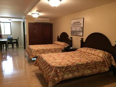 Hotel Milan Panama