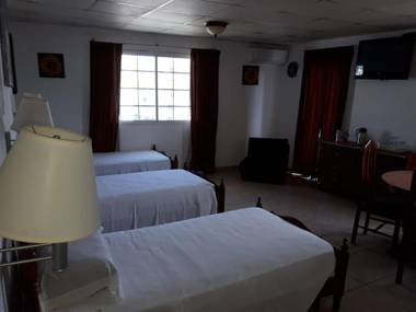 Hotel California Panama