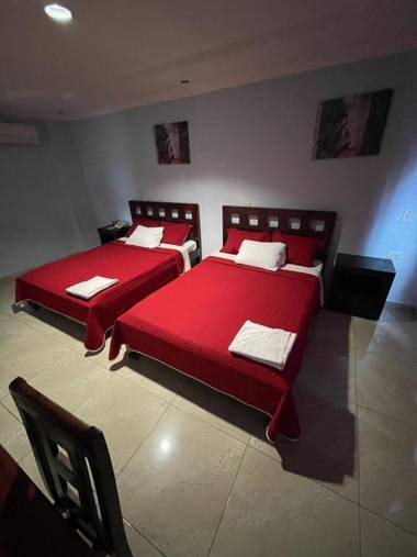 Hospedaje Camino Real