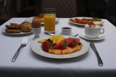 Innfiniti Hotel & Suites