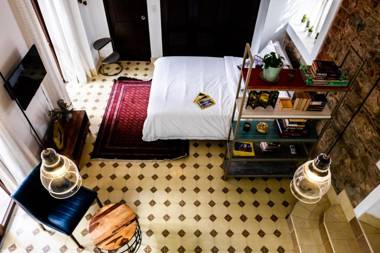 Small loft at Casa Neuman Casco Antiguo