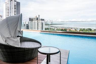 QuartierHomeSuites Dazzling