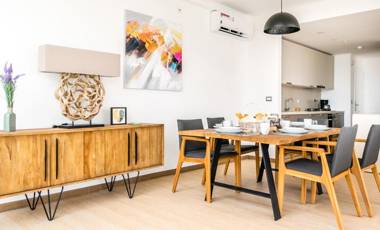 QuartierHomeSuite New Cozy Apartment