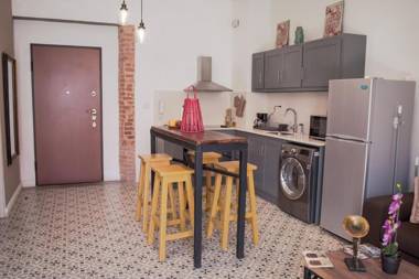 Central Apartment in Casco Viejo - View on Main Plaza