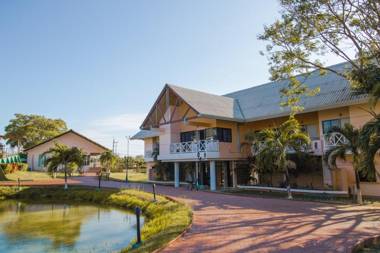 Hotel Faranda Guayacanes