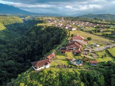 Hacienda Los Molinos Boutique Hotel