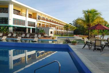 Playa Tortuga Hotel and Beach Resort