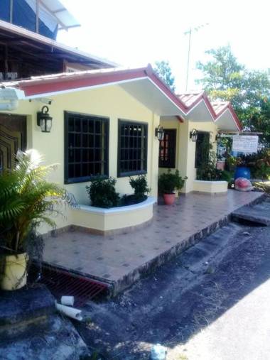 Hostal Bocas Tropical Paradise
