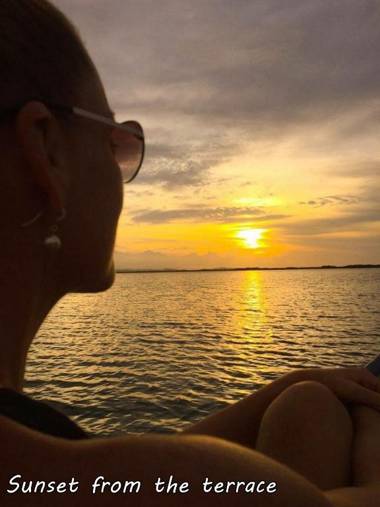 Barrbra BnB Over The Sea