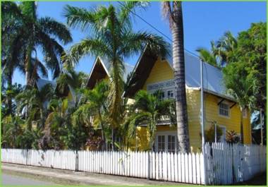 Yellow Houses Bocas