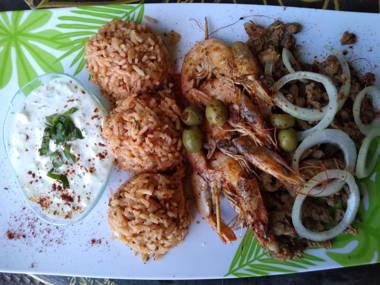 The Lighthouse at Casa Max