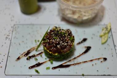 Eco-Lodge Deseo Bamboo