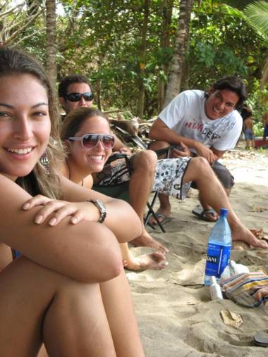 Hotel Oasis & Surf Camp