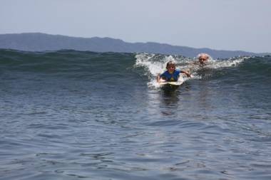 Hotel Oasis & Surf Camp