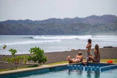 Beach Break Hotel & Surf Camp de Playa Venao
