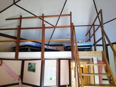 Cabañas Mountain River Lake Inn