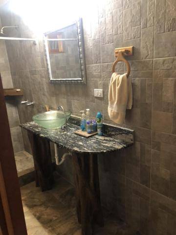 Hermosa cabaña en River Village San Martin