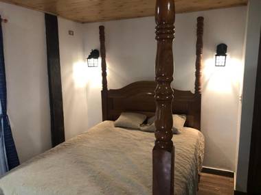 Hermosa cabaña en River Village San Martin