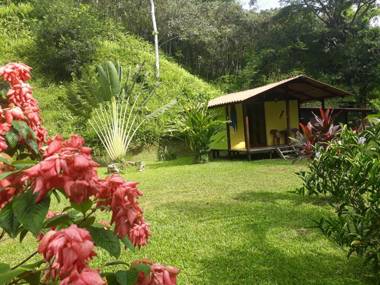 Casita Rio Indio