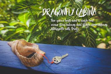 Tesoro Escondido Ecolodge Cabinas