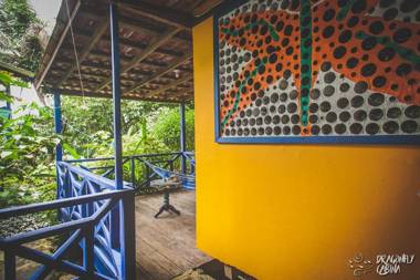 Tesoro Escondido Ecolodge Cabinas