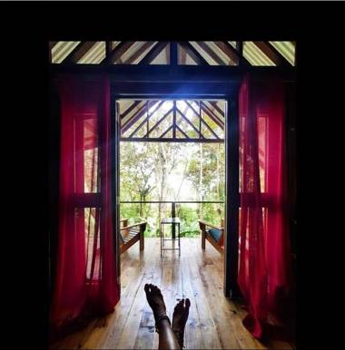 Surf Break at Paunch