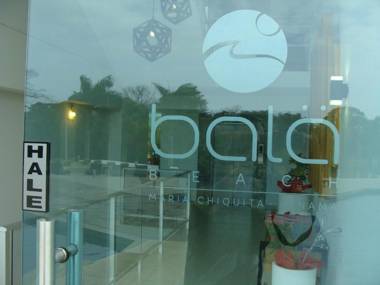 Apartamento en playa del caribe Colon Mariachiquita Balabeach BEACH FRONT