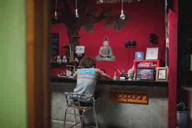 Bodhi Hostel & Lounge