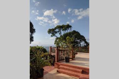 Casa de campo en las alturas