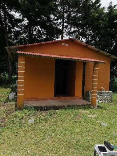 Cabañas casa victoria