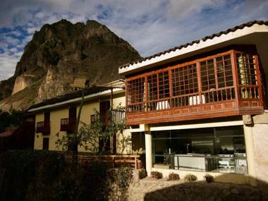 Sol Ollantay Exclusive Hotel