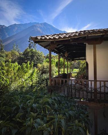 El Albergue Ollantaytambo