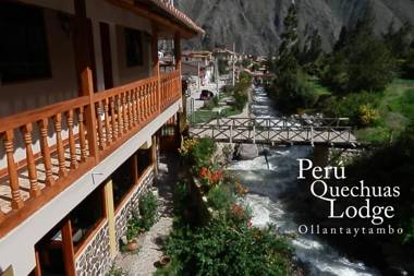 Peru Quechua's Lodge Ollantaytambo