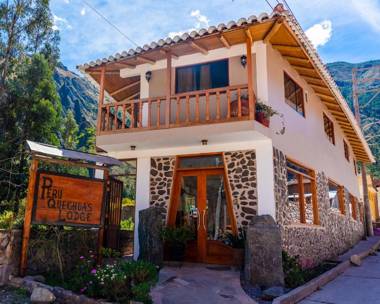 Peru Quechua's Lodge Ollantaytambo