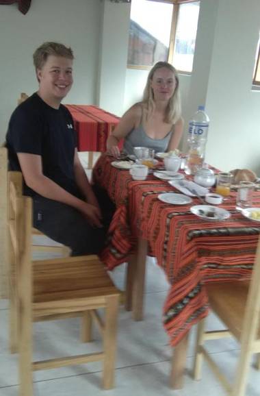 Hostel Apu Qhawarina