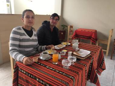 Hostel Apu Qhawarina