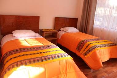 Kenti's Home Ollantaytambo